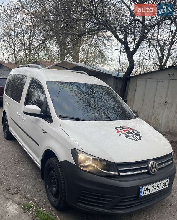 Мінівен Volkswagen Caddy 2016 в Одесі