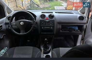 Мінівен Volkswagen Caddy 2008 в Миколаєві