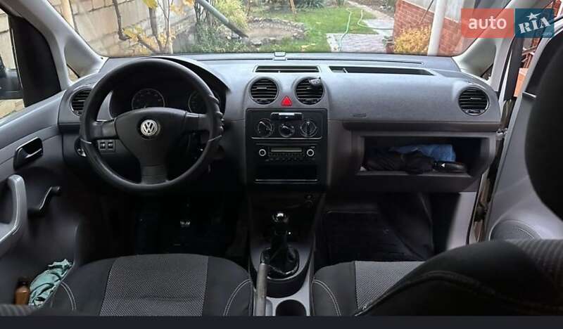 Мінівен Volkswagen Caddy 2008 в Миколаєві