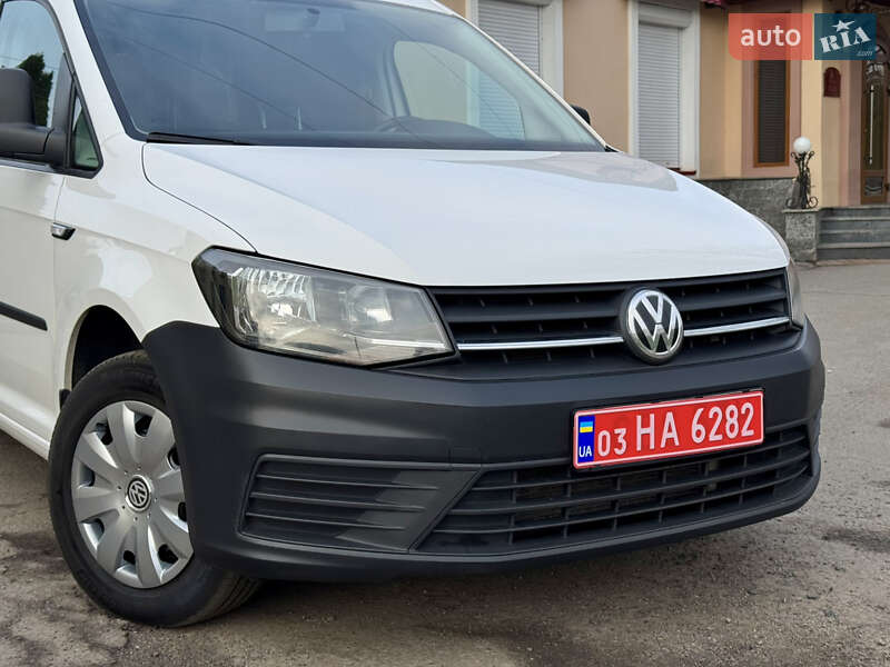 Грузовой фургон Volkswagen Caddy 2020 в Полтаве