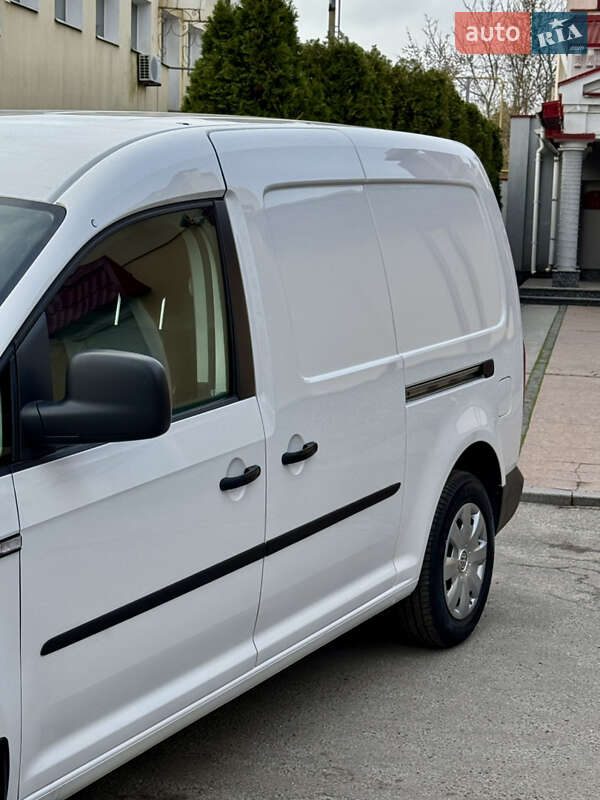 Грузовой фургон Volkswagen Caddy 2020 в Полтаве
