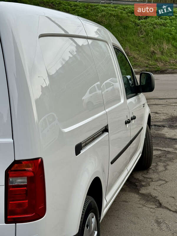 Грузовой фургон Volkswagen Caddy 2020 в Полтаве