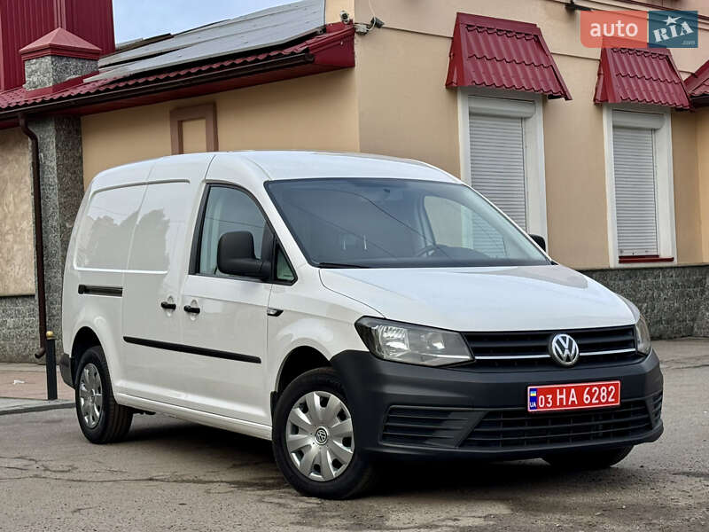 Грузовой фургон Volkswagen Caddy 2020 в Полтаве