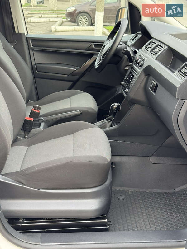 Грузовой фургон Volkswagen Caddy 2020 в Полтаве