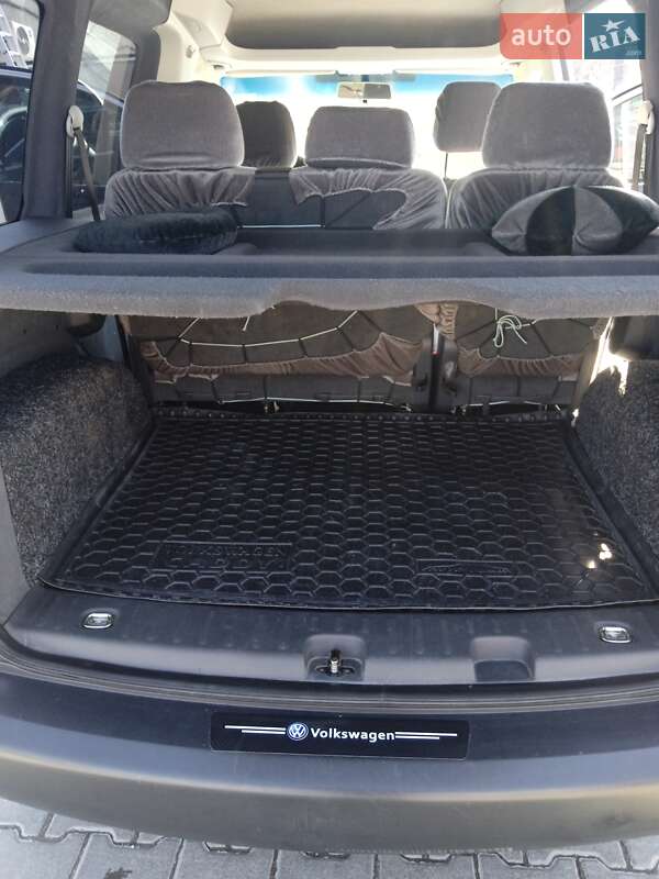 Мінівен Volkswagen Caddy 2014 в Тернополі