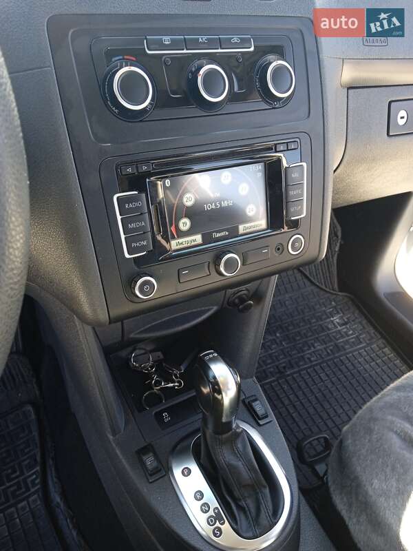 Мінівен Volkswagen Caddy 2014 в Тернополі