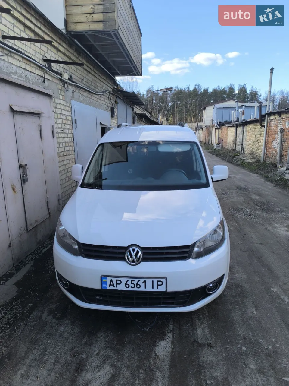 2013 Volkswagen Caddy - мініатюра 31