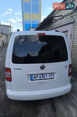 Мінівен Volkswagen Caddy 2012 в Києві