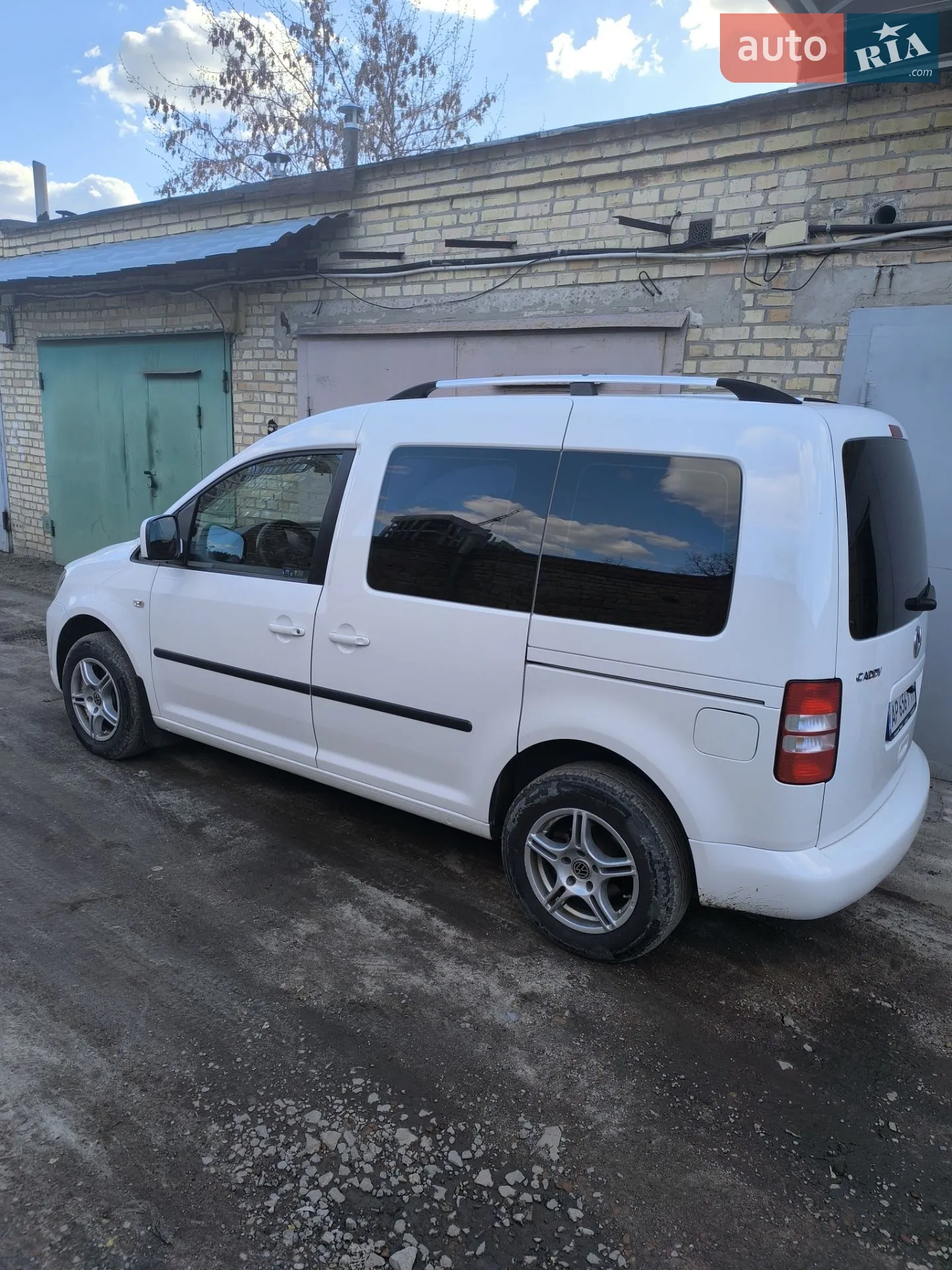 2012 Volkswagen Caddy - мініатюра 4