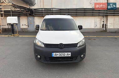 Грузовой фургон Volkswagen Caddy 2013 в 