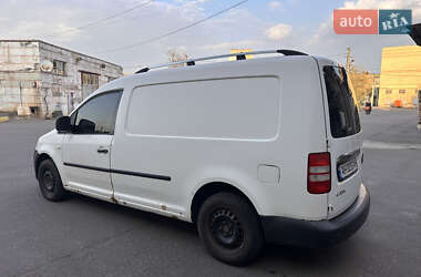 Грузовой фургон Volkswagen Caddy 2013 в 
