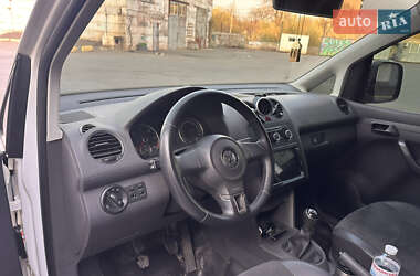 Грузовой фургон Volkswagen Caddy 2013 в 