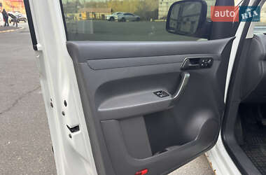 Грузовой фургон Volkswagen Caddy 2013 в 