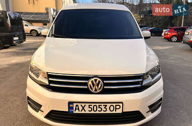 Минивэн Volkswagen Caddy 2016 в 