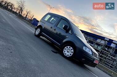 Минивэн Volkswagen Caddy 2006 в 