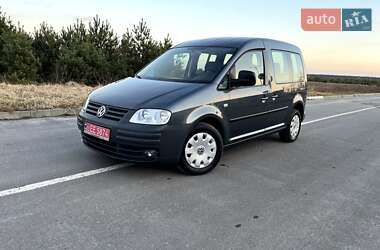 Минивэн Volkswagen Caddy 2006 в 