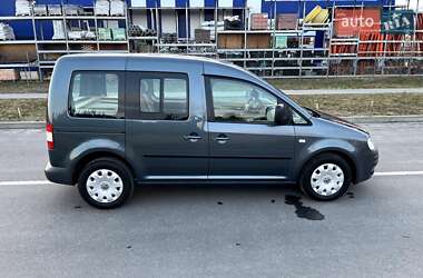 Минивэн Volkswagen Caddy 2006 в 