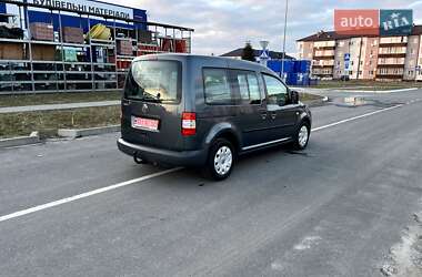 Минивэн Volkswagen Caddy 2006 в 