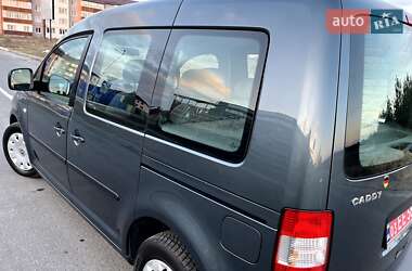 Минивэн Volkswagen Caddy 2006 в 