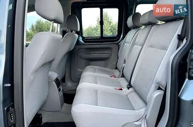 Минивэн Volkswagen Caddy 2006 в 