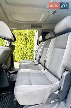 Мінівен Volkswagen Caddy 2015 в 