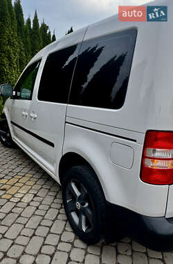 Мінівен Volkswagen Caddy 2015 в 
