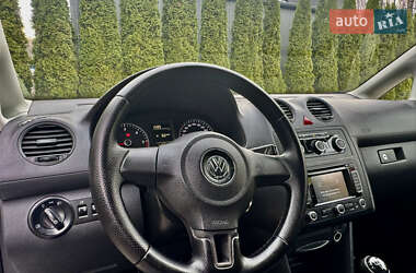 Мінівен Volkswagen Caddy 2015 в 