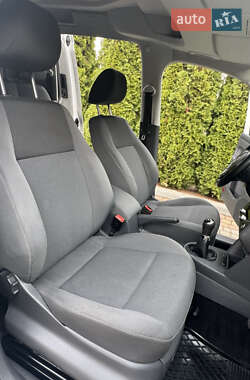 Мінівен Volkswagen Caddy 2015 в 