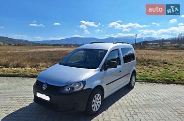 Минивэн Volkswagen Caddy 2011 в 