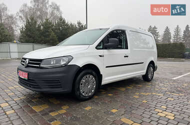 Вантажний фургон Volkswagen Caddy 2018 в 