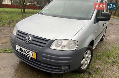 Минивэн Volkswagen Caddy 2009 в 