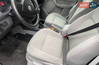Минивэн Volkswagen Caddy 2009 в 