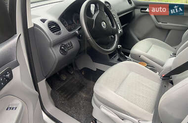 Минивэн Volkswagen Caddy 2009 в 