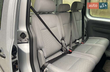 Минивэн Volkswagen Caddy 2009 в 