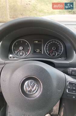 Мінівен Volkswagen Caddy 2011 в Липовці