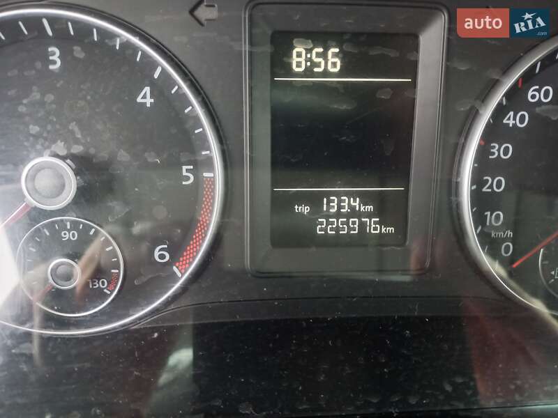 Минивэн Volkswagen Caddy 2013 в Нежине