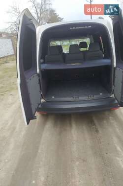 Минивэн Volkswagen Caddy 2015 в 