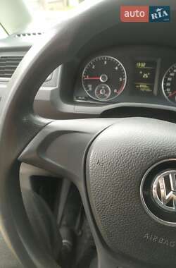 Минивэн Volkswagen Caddy 2015 в 