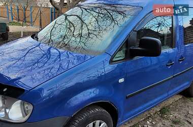 Минивэн Volkswagen Caddy 2006 в 