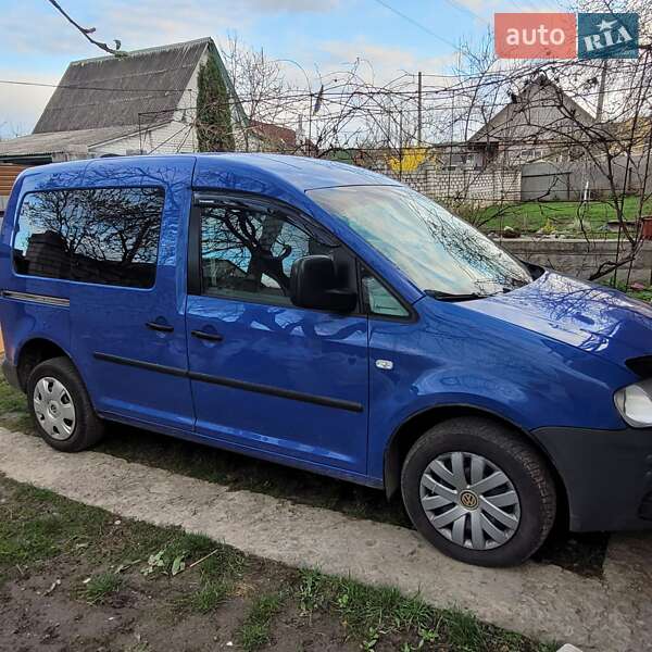 Volkswagen Caddy 2006