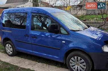 Минивэн Volkswagen Caddy 2006 в 