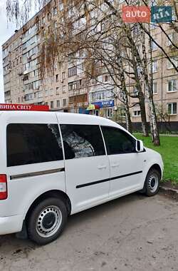 Минивэн Volkswagen Caddy 2005 в 