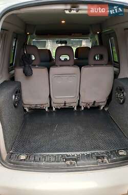 Минивэн Volkswagen Caddy 2005 в 