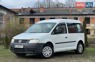 Минивэн Volkswagen Caddy 2004 в 