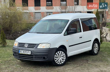 Минивэн Volkswagen Caddy 2004 в 