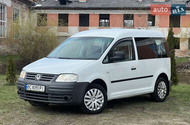 Минивэн Volkswagen Caddy 2004 в 