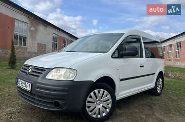 Минивэн Volkswagen Caddy 2004 в 