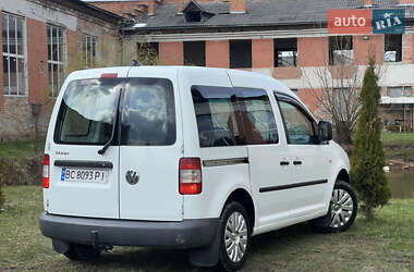 Минивэн Volkswagen Caddy 2004 в 