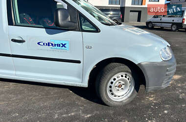 Вантажний фургон Volkswagen Caddy 2005 в 