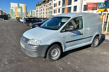 Вантажний фургон Volkswagen Caddy 2005 в 